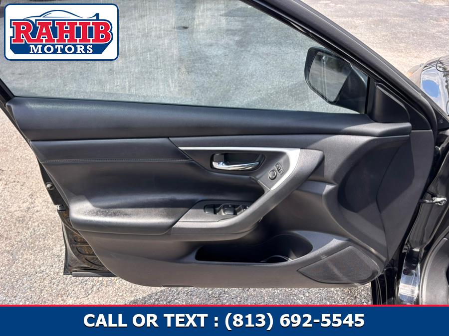 2018 Nissan Altima 2.5 SR Sedan, available for sale in Orlando, Florida | RAHIB INC. Orlando, Florida 2018 Nissan Altima 2.5 SR Sedan, available for sale in Orlando, Florida | RAHIB INC. Orlando, Florida