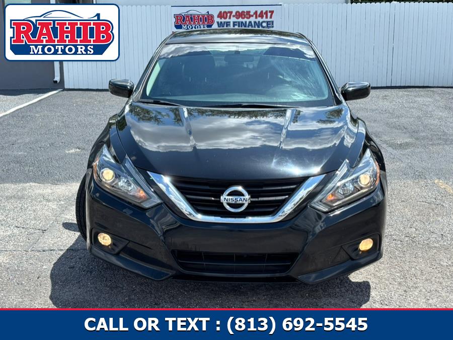 2018 Nissan Altima 2.5 SR Sedan, available for sale in Orlando, Florida | RAHIB INC. Orlando, Florida 2018 Nissan Altima 2.5 SR Sedan, available for sale in Orlando, Florida | RAHIB INC. Orlando, Florida