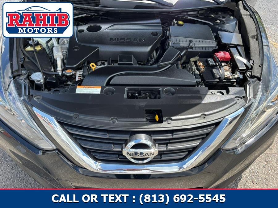 2018 Nissan Altima 2.5 SR Sedan, available for sale in Orlando, Florida | RAHIB INC. Orlando, Florida 2018 Nissan Altima 2.5 SR Sedan, available for sale in Orlando, Florida | RAHIB INC. Orlando, Florida