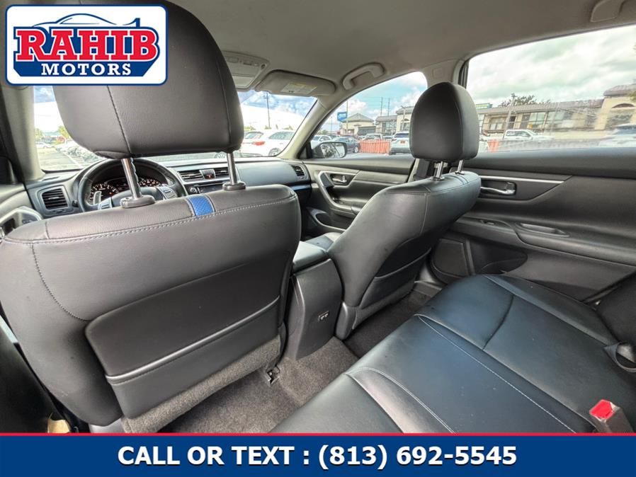 2018 Nissan Altima 2.5 SR Sedan, available for sale in Orlando, Florida | RAHIB INC. Orlando, Florida 2018 Nissan Altima 2.5 SR Sedan, available for sale in Orlando, Florida | RAHIB INC. Orlando, Florida