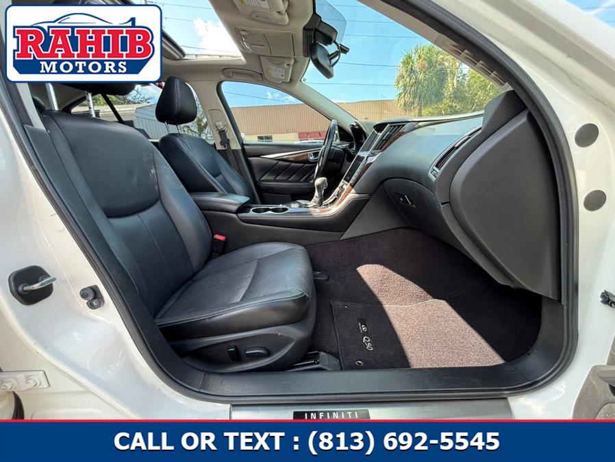 2016 INFINITI Q50 4dr Sdn 3.0t Premium RWD, available for sale in Orlando, Florida | Rahib inc. Orlando, Florida 2016 INFINITI Q50 4dr Sdn 3.0t Premium RWD, available for sale in Orlando, Florida | Rahib inc. Orlando, Florida