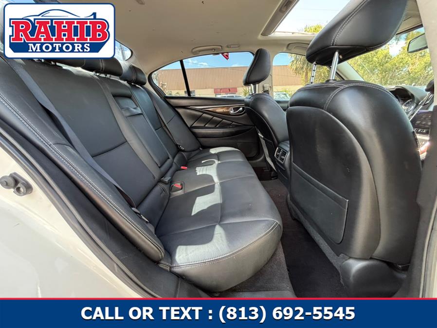 2016 INFINITI Q50 4dr Sdn 3.0t Premium RWD, available for sale in Orlando, Florida | Rahib inc. Orlando, Florida 2016 INFINITI Q50 4dr Sdn 3.0t Premium RWD, available for sale in Orlando, Florida | Rahib inc. Orlando, Florida