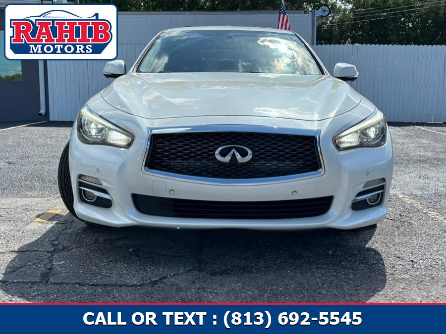 2016 INFINITI Q50 4dr Sdn 3.0t Premium RWD, available for sale in Orlando, Florida | Rahib inc. Orlando, Florida 2016 INFINITI Q50 4dr Sdn 3.0t Premium RWD, available for sale in Orlando, Florida | Rahib inc. Orlando, Florida
