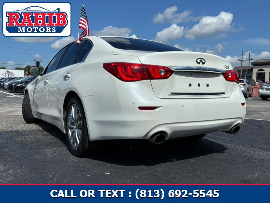 2016 INFINITI Q50 4dr Sdn 3.0t Premium RWD, available for sale in Orlando, Florida | Rahib inc. Orlando, Florida 2016 INFINITI Q50 4dr Sdn 3.0t Premium RWD, available for sale in Orlando, Florida | Rahib inc. Orlando, Florida