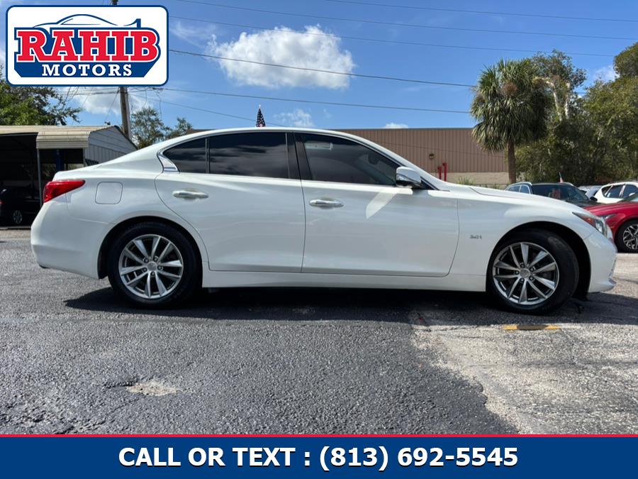 2016 INFINITI Q50 4dr Sdn 3.0t Premium RWD, available for sale in Orlando, Florida | Rahib inc. Orlando, Florida 2016 INFINITI Q50 4dr Sdn 3.0t Premium RWD, available for sale in Orlando, Florida | Rahib inc. Orlando, Florida