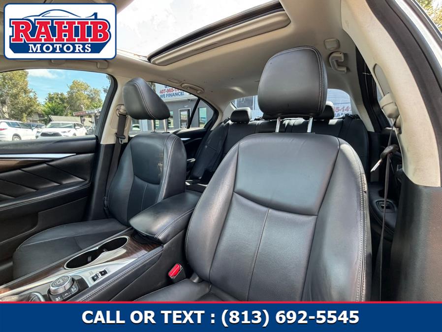 2016 INFINITI Q50 4dr Sdn 3.0t Premium RWD, available for sale in Orlando, Florida | Rahib inc. Orlando, Florida 2016 INFINITI Q50 4dr Sdn 3.0t Premium RWD, available for sale in Orlando, Florida | Rahib inc. Orlando, Florida