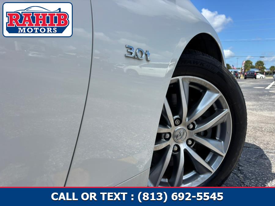 2016 INFINITI Q50 4dr Sdn 3.0t Premium RWD, available for sale in Orlando, Florida | Rahib inc. Orlando, Florida 2016 INFINITI Q50 4dr Sdn 3.0t Premium RWD, available for sale in Orlando, Florida | Rahib inc. Orlando, Florida