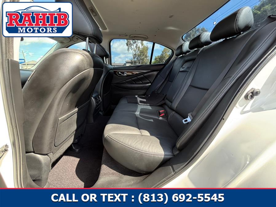 2016 INFINITI Q50 4dr Sdn 3.0t Premium RWD, available for sale in Orlando, Florida | Rahib inc. Orlando, Florida 2016 INFINITI Q50 4dr Sdn 3.0t Premium RWD, available for sale in Orlando, Florida | Rahib inc. Orlando, Florida