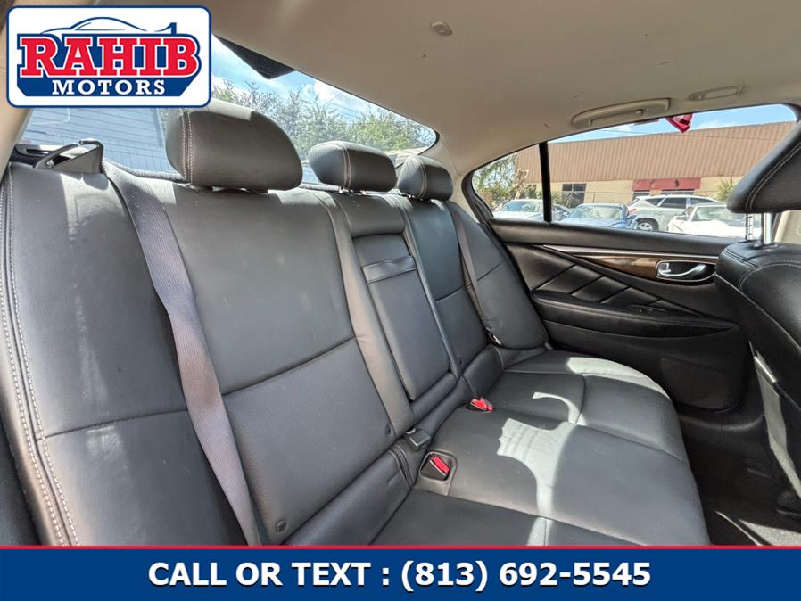2016 INFINITI Q50 4dr Sdn 3.0t Premium RWD, available for sale in Orlando, Florida | Rahib inc. Orlando, Florida 2016 INFINITI Q50 4dr Sdn 3.0t Premium RWD, available for sale in Orlando, Florida | Rahib inc. Orlando, Florida