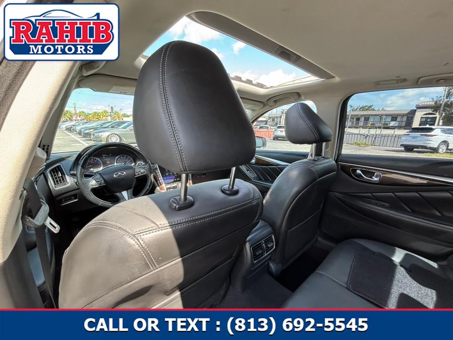 2016 INFINITI Q50 4dr Sdn 3.0t Premium RWD, available for sale in Orlando, Florida | Rahib inc. Orlando, Florida 2016 INFINITI Q50 4dr Sdn 3.0t Premium RWD, available for sale in Orlando, Florida | Rahib inc. Orlando, Florida