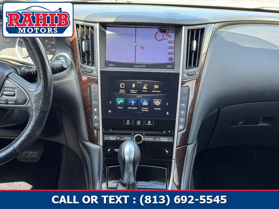 2016 INFINITI Q50 4dr Sdn 3.0t Premium RWD, available for sale in Orlando, Florida | Rahib inc. Orlando, Florida 2016 INFINITI Q50 4dr Sdn 3.0t Premium RWD, available for sale in Orlando, Florida | Rahib inc. Orlando, Florida
