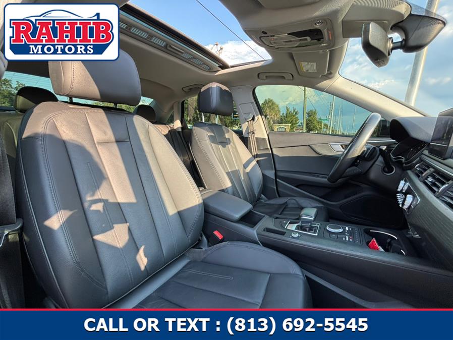 2018 Audi A4 2.0 TFSI ultra Premium S Tronic FWD, available for sale in Orlando, Florida | Rahib inc. Orlando, Florida 2018 Audi A4 2.0 TFSI ultra Premium S Tronic FWD, available for sale in Orlando, Florida | Rahib inc. Orlando, Florida