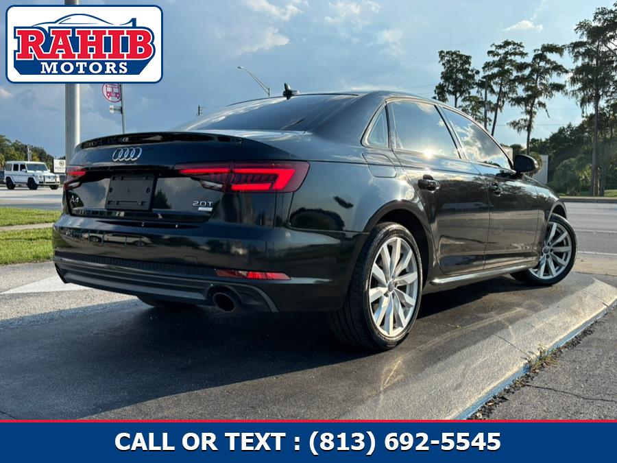 2018 Audi A4 2.0 TFSI ultra Premium S Tronic FWD, available for sale in Orlando, Florida | Rahib inc. Orlando, Florida 2018 Audi A4 2.0 TFSI ultra Premium S Tronic FWD, available for sale in Orlando, Florida | Rahib inc. Orlando, Florida