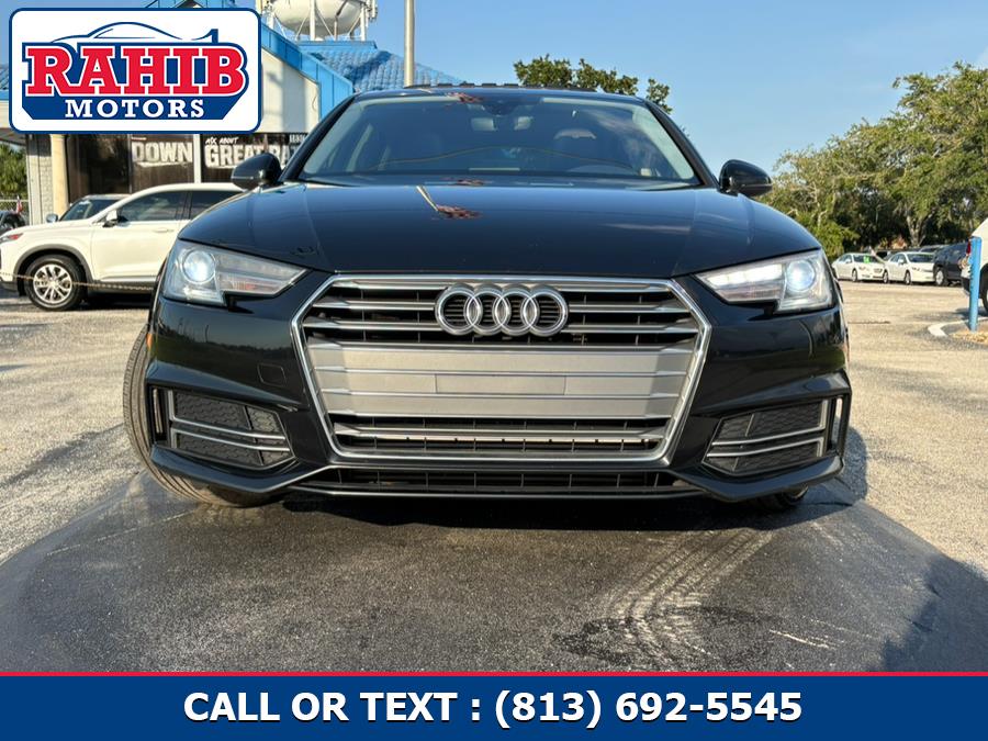 2018 Audi A4 2.0 TFSI ultra Premium S Tronic FWD, available for sale in Orlando, Florida | Rahib inc. Orlando, Florida 2018 Audi A4 2.0 TFSI ultra Premium S Tronic FWD, available for sale in Orlando, Florida | Rahib inc. Orlando, Florida