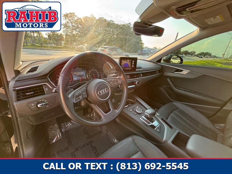 2018 Audi A4 2.0 TFSI ultra Premium S Tronic FWD, available for sale in Orlando, Florida | Rahib inc. Orlando, Florida 2018 Audi A4 2.0 TFSI ultra Premium S Tronic FWD, available for sale in Orlando, Florida | Rahib inc. Orlando, Florida