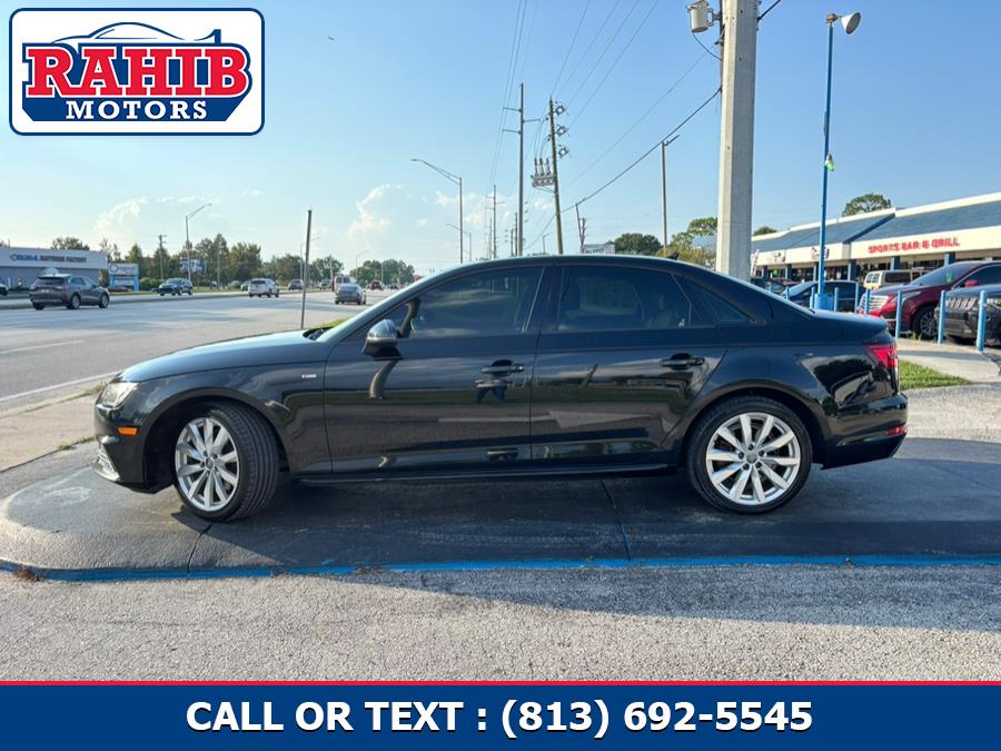 2018 Audi A4 2.0 TFSI ultra Premium S Tronic FWD, available for sale in Orlando, Florida | Rahib inc. Orlando, Florida 2018 Audi A4 2.0 TFSI ultra Premium S Tronic FWD, available for sale in Orlando, Florida | Rahib inc. Orlando, Florida