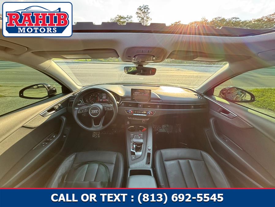 2018 Audi A4 2.0 TFSI ultra Premium S Tronic FWD, available for sale in Orlando, Florida | Rahib inc. Orlando, Florida 2018 Audi A4 2.0 TFSI ultra Premium S Tronic FWD, available for sale in Orlando, Florida | Rahib inc. Orlando, Florida