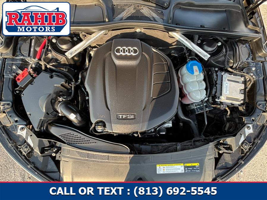 2018 Audi A4 2.0 TFSI ultra Premium S Tronic FWD, available for sale in Orlando, Florida | Rahib inc. Orlando, Florida 2018 Audi A4 2.0 TFSI ultra Premium S Tronic FWD, available for sale in Orlando, Florida | Rahib inc. Orlando, Florida