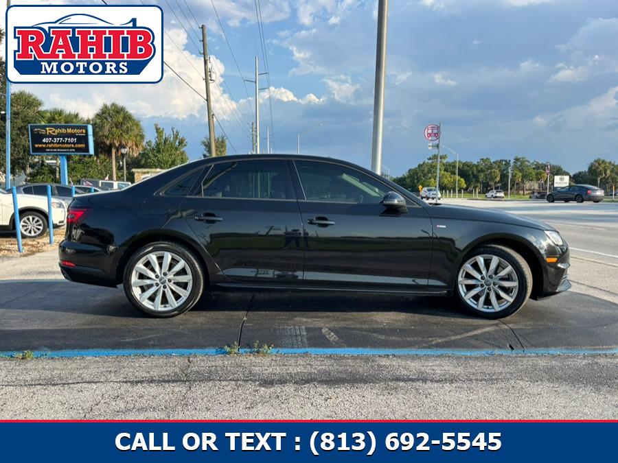2018 Audi A4 2.0 TFSI ultra Premium S Tronic FWD, available for sale in Orlando, Florida | Rahib inc. Orlando, Florida 2018 Audi A4 2.0 TFSI ultra Premium S Tronic FWD, available for sale in Orlando, Florida | Rahib inc. Orlando, Florida