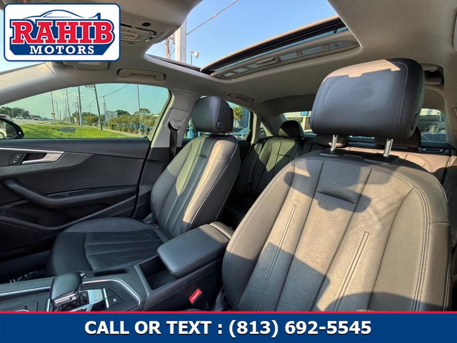 2018 Audi A4 2.0 TFSI ultra Premium S Tronic FWD, available for sale in Orlando, Florida | Rahib inc. Orlando, Florida 2018 Audi A4 2.0 TFSI ultra Premium S Tronic FWD, available for sale in Orlando, Florida | Rahib inc. Orlando, Florida