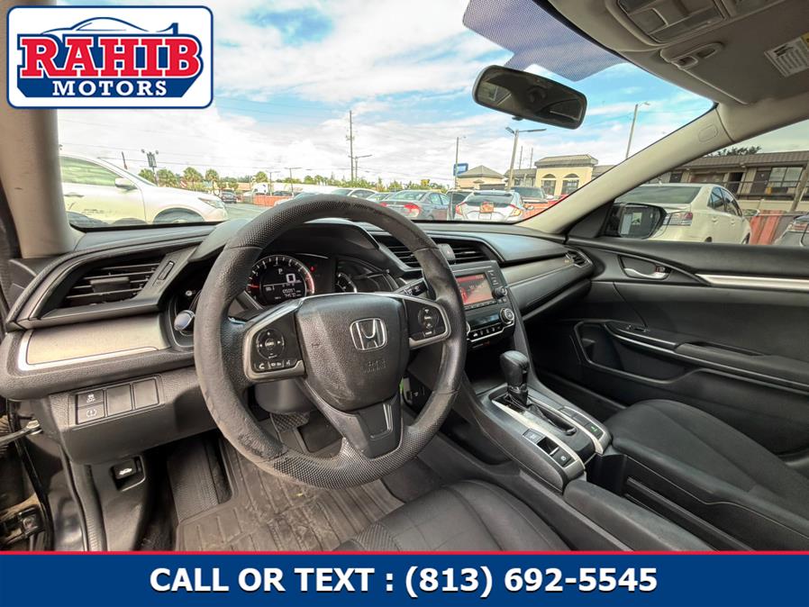 2016 Honda Civic Sedan 4dr CVT LX, available for sale in Orlando, Florida | RAHIB INC. Orlando, Florida 2016 Honda Civic Sedan 4dr CVT LX, available for sale in Orlando, Florida | RAHIB INC. Orlando, Florida