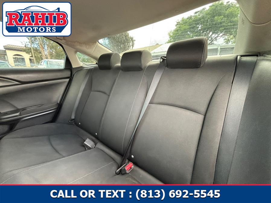 2016 Honda Civic Sedan 4dr CVT LX, available for sale in Orlando, Florida | RAHIB INC. Orlando, Florida 2016 Honda Civic Sedan 4dr CVT LX, available for sale in Orlando, Florida | RAHIB INC. Orlando, Florida