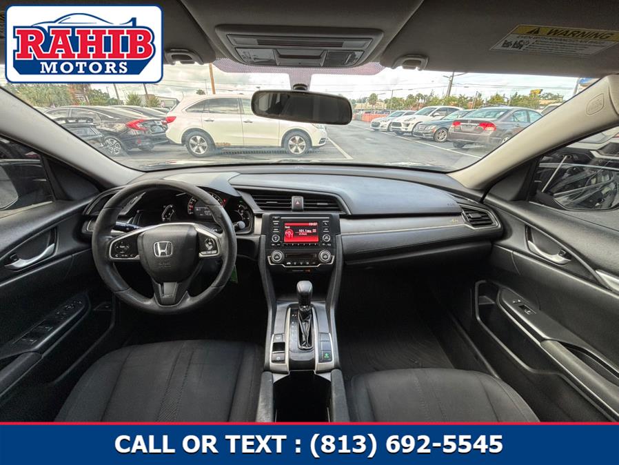 2016 Honda Civic Sedan 4dr CVT LX, available for sale in Orlando, Florida | RAHIB INC. Orlando, Florida 2016 Honda Civic Sedan 4dr CVT LX, available for sale in Orlando, Florida | RAHIB INC. Orlando, Florida