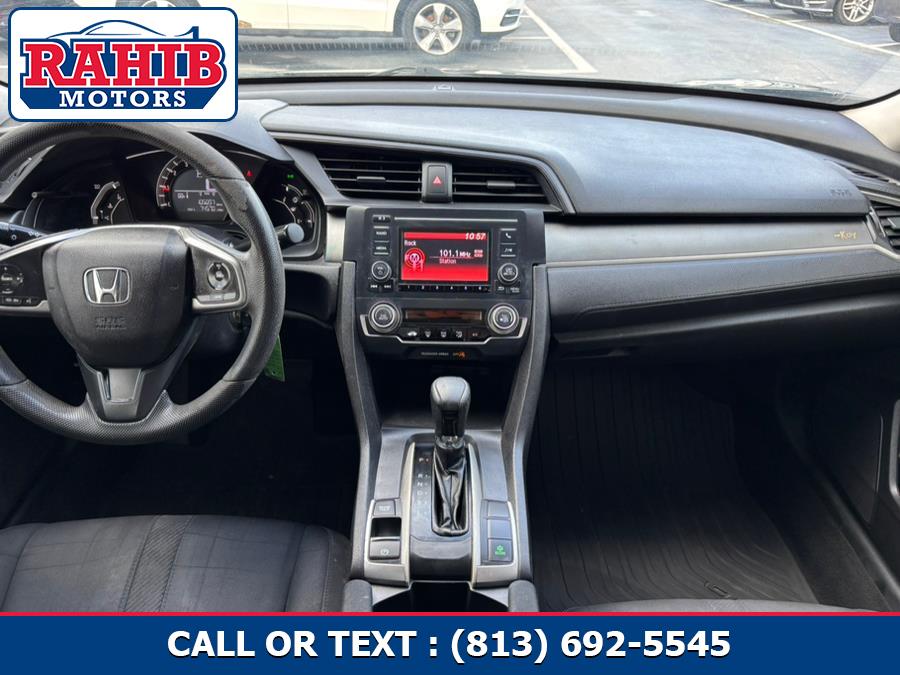 2016 Honda Civic Sedan 4dr CVT LX, available for sale in Orlando, Florida | RAHIB INC. Orlando, Florida 2016 Honda Civic Sedan 4dr CVT LX, available for sale in Orlando, Florida | RAHIB INC. Orlando, Florida