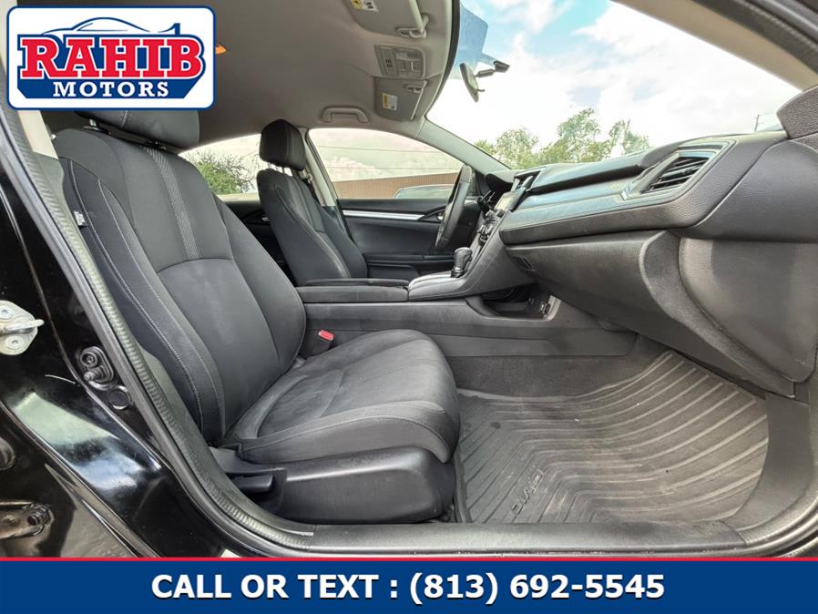 2016 Honda Civic Sedan 4dr CVT LX, available for sale in Orlando, Florida | RAHIB INC. Orlando, Florida 2016 Honda Civic Sedan 4dr CVT LX, available for sale in Orlando, Florida | RAHIB INC. Orlando, Florida