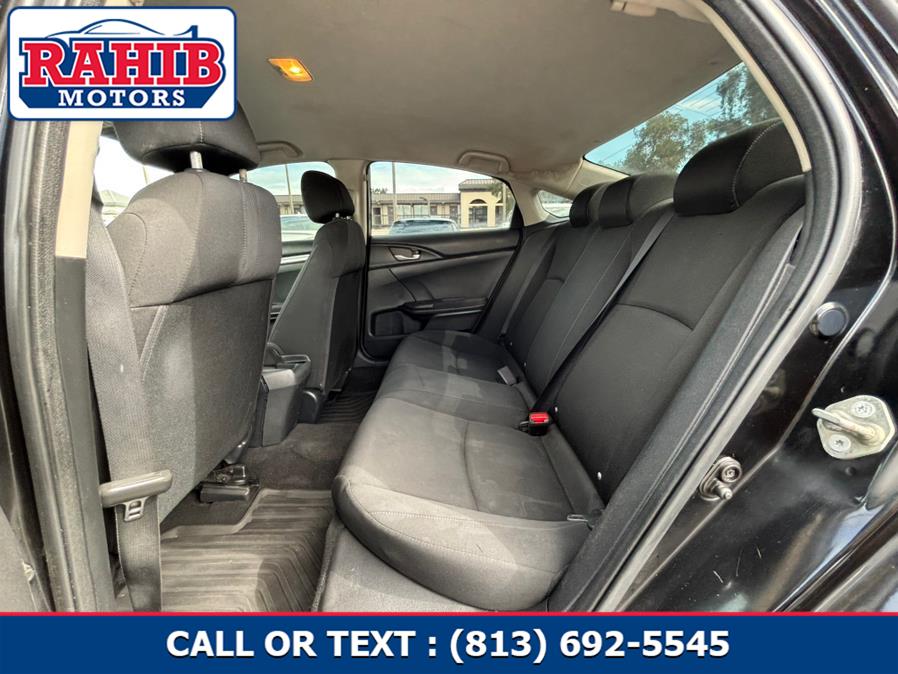 2016 Honda Civic Sedan 4dr CVT LX, available for sale in Orlando, Florida | RAHIB INC. Orlando, Florida 2016 Honda Civic Sedan 4dr CVT LX, available for sale in Orlando, Florida | RAHIB INC. Orlando, Florida