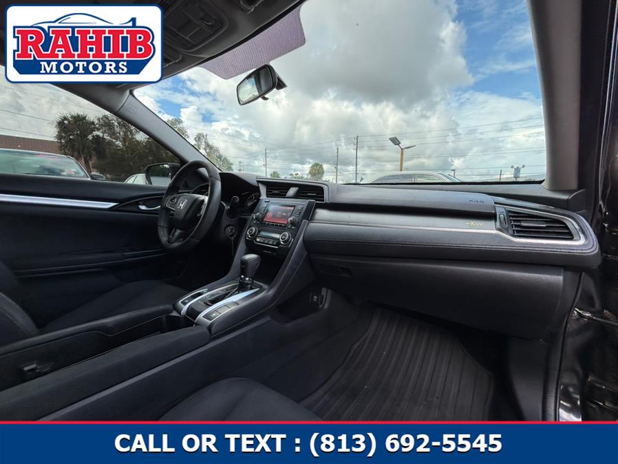 2016 Honda Civic Sedan 4dr CVT LX, available for sale in Orlando, Florida | RAHIB INC. Orlando, Florida 2016 Honda Civic Sedan 4dr CVT LX, available for sale in Orlando, Florida | RAHIB INC. Orlando, Florida