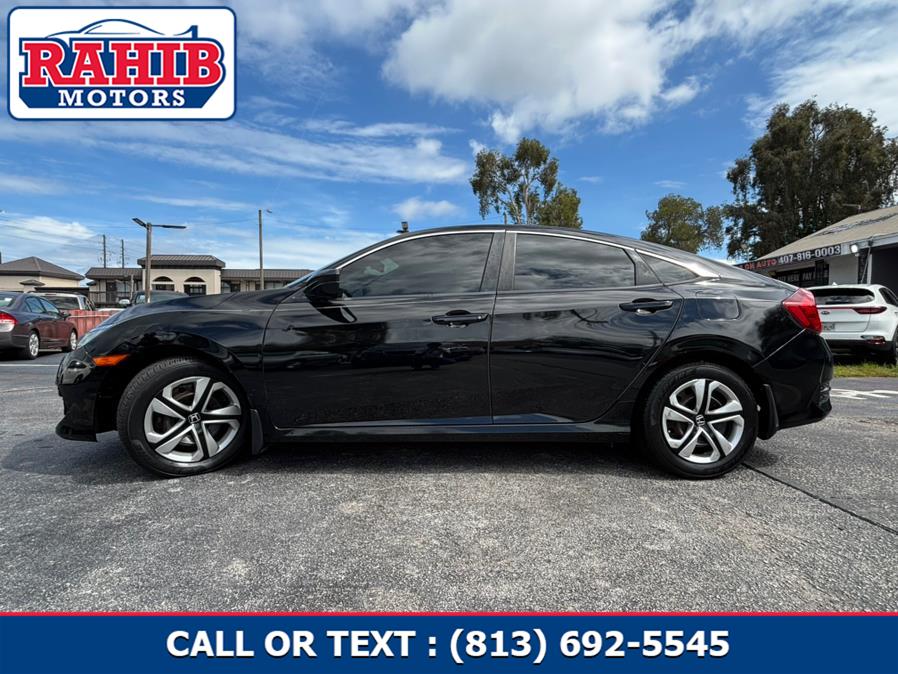 2016 Honda Civic Sedan 4dr CVT LX, available for sale in Orlando, Florida | RAHIB INC. Orlando, Florida 2016 Honda Civic Sedan 4dr CVT LX, available for sale in Orlando, Florida | RAHIB INC. Orlando, Florida