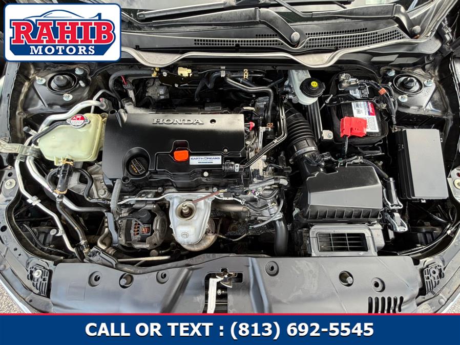 2016 Honda Civic Sedan 4dr CVT LX, available for sale in Orlando, Florida | RAHIB INC. Orlando, Florida 2016 Honda Civic Sedan 4dr CVT LX, available for sale in Orlando, Florida | RAHIB INC. Orlando, Florida