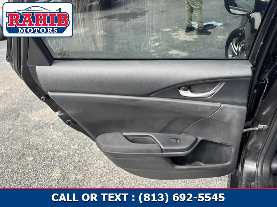 2016 Honda Civic Sedan 4dr CVT LX, available for sale in Orlando, Florida | RAHIB INC. Orlando, Florida 2016 Honda Civic Sedan 4dr CVT LX, available for sale in Orlando, Florida | RAHIB INC. Orlando, Florida