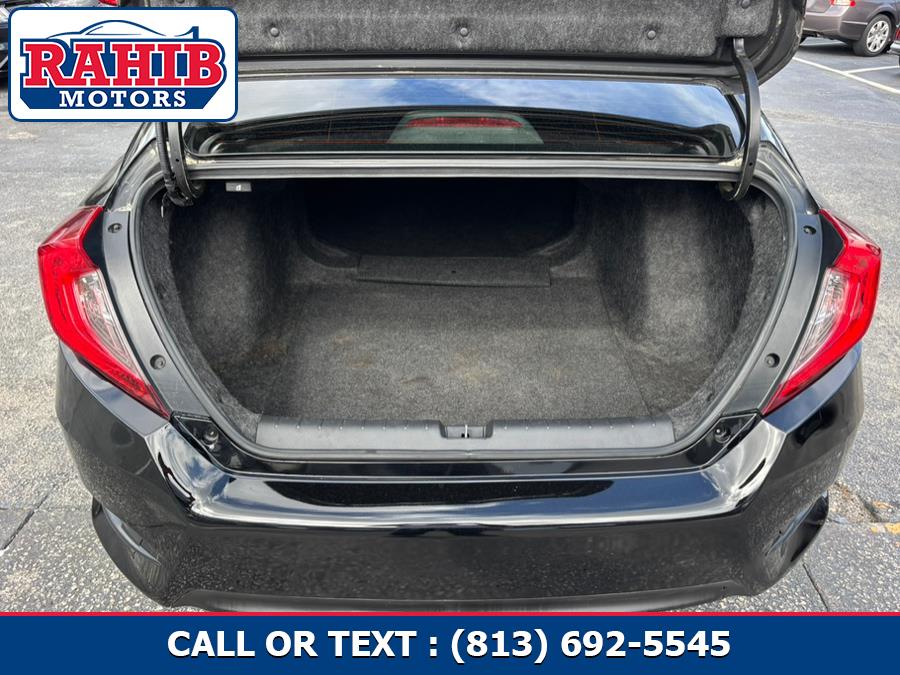 2016 Honda Civic Sedan 4dr CVT LX, available for sale in Orlando, Florida | RAHIB INC. Orlando, Florida 2016 Honda Civic Sedan 4dr CVT LX, available for sale in Orlando, Florida | RAHIB INC. Orlando, Florida