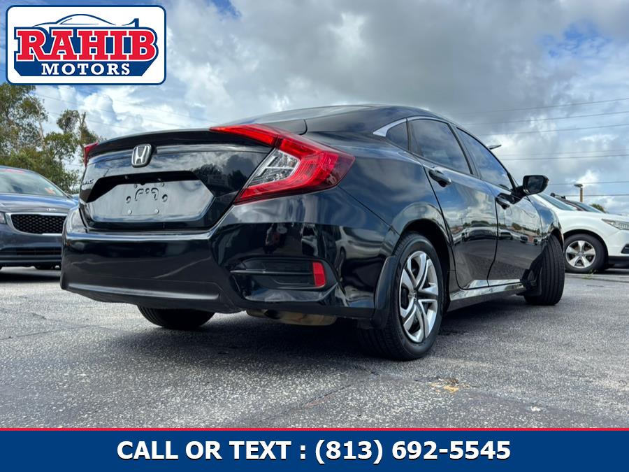 2016 Honda Civic Sedan 4dr CVT LX, available for sale in Orlando, Florida | RAHIB INC. Orlando, Florida 2016 Honda Civic Sedan 4dr CVT LX, available for sale in Orlando, Florida | RAHIB INC. Orlando, Florida