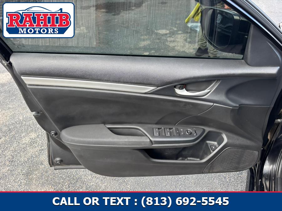 2016 Honda Civic Sedan 4dr CVT LX, available for sale in Orlando, Florida | RAHIB INC. Orlando, Florida 2016 Honda Civic Sedan 4dr CVT LX, available for sale in Orlando, Florida | RAHIB INC. Orlando, Florida