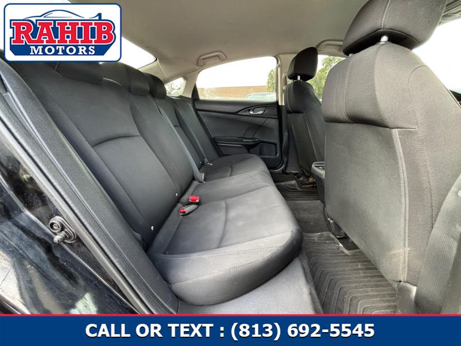 2016 Honda Civic Sedan 4dr CVT LX, available for sale in Orlando, Florida | RAHIB INC. Orlando, Florida 2016 Honda Civic Sedan 4dr CVT LX, available for sale in Orlando, Florida | RAHIB INC. Orlando, Florida