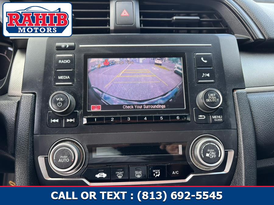 2016 Honda Civic Sedan 4dr CVT LX, available for sale in Orlando, Florida | RAHIB INC. Orlando, Florida 2016 Honda Civic Sedan 4dr CVT LX, available for sale in Orlando, Florida | RAHIB INC. Orlando, Florida