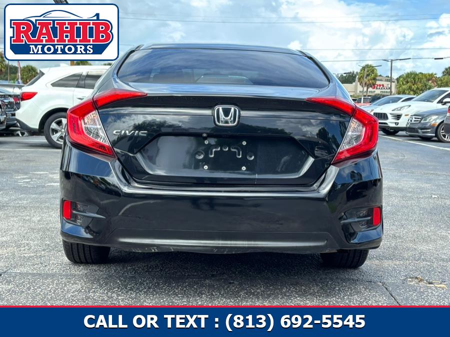 2016 Honda Civic Sedan 4dr CVT LX, available for sale in Orlando, Florida | RAHIB INC. Orlando, Florida 2016 Honda Civic Sedan 4dr CVT LX, available for sale in Orlando, Florida | RAHIB INC. Orlando, Florida