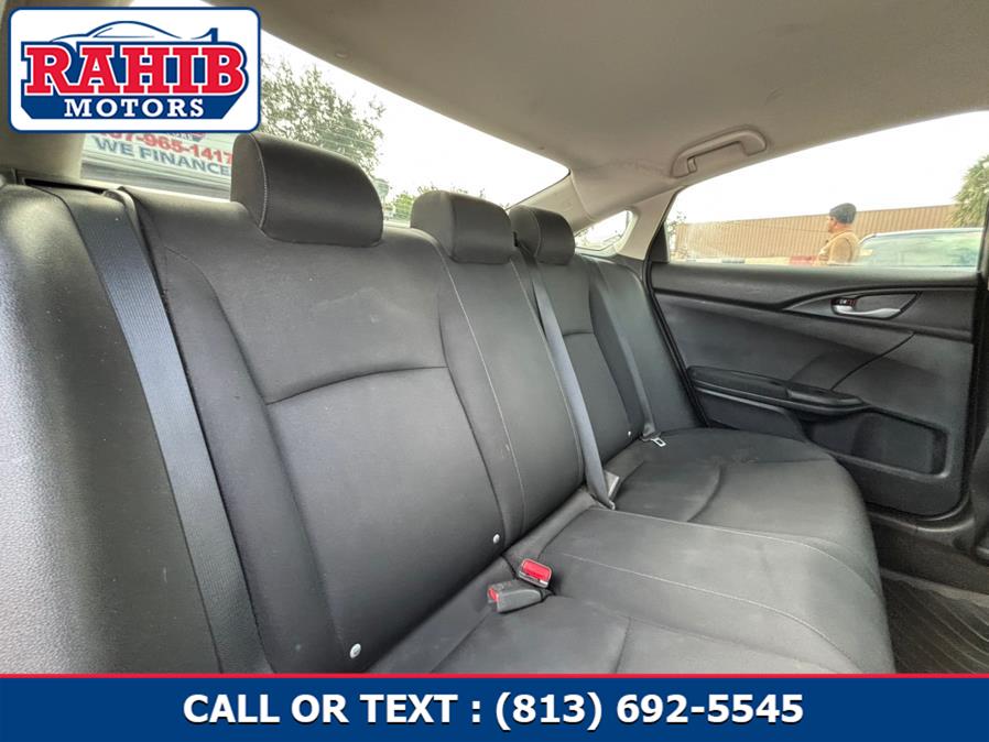 2016 Honda Civic Sedan 4dr CVT LX, available for sale in Orlando, Florida | RAHIB INC. Orlando, Florida 2016 Honda Civic Sedan 4dr CVT LX, available for sale in Orlando, Florida | RAHIB INC. Orlando, Florida