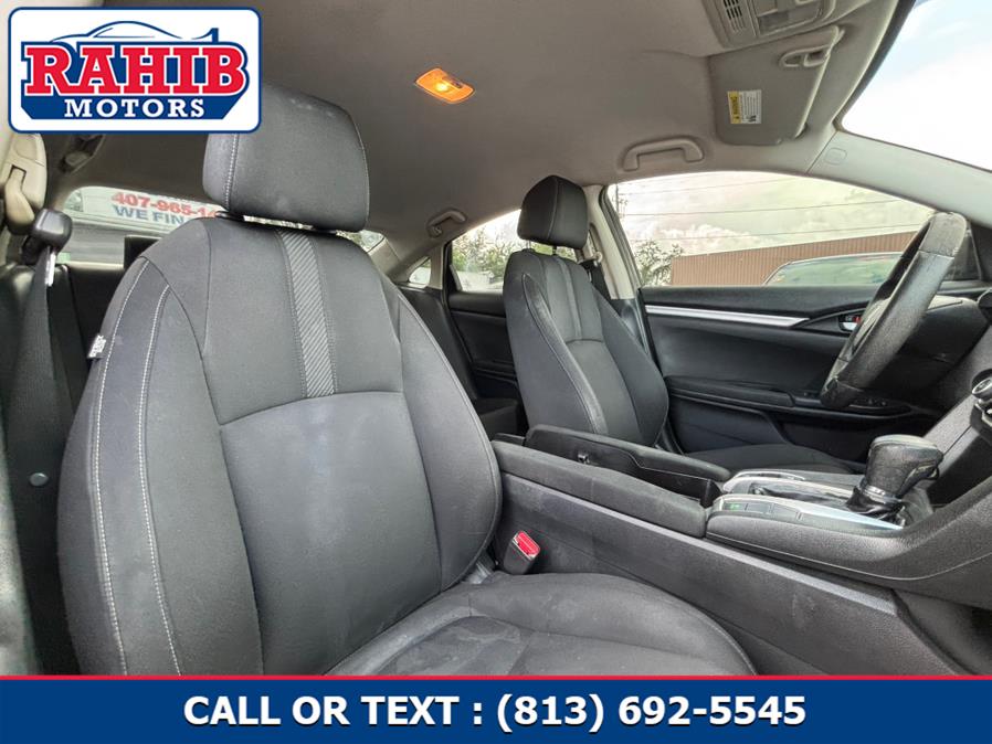 2016 Honda Civic Sedan 4dr CVT LX, available for sale in Orlando, Florida | RAHIB INC. Orlando, Florida 2016 Honda Civic Sedan 4dr CVT LX, available for sale in Orlando, Florida | RAHIB INC. Orlando, Florida