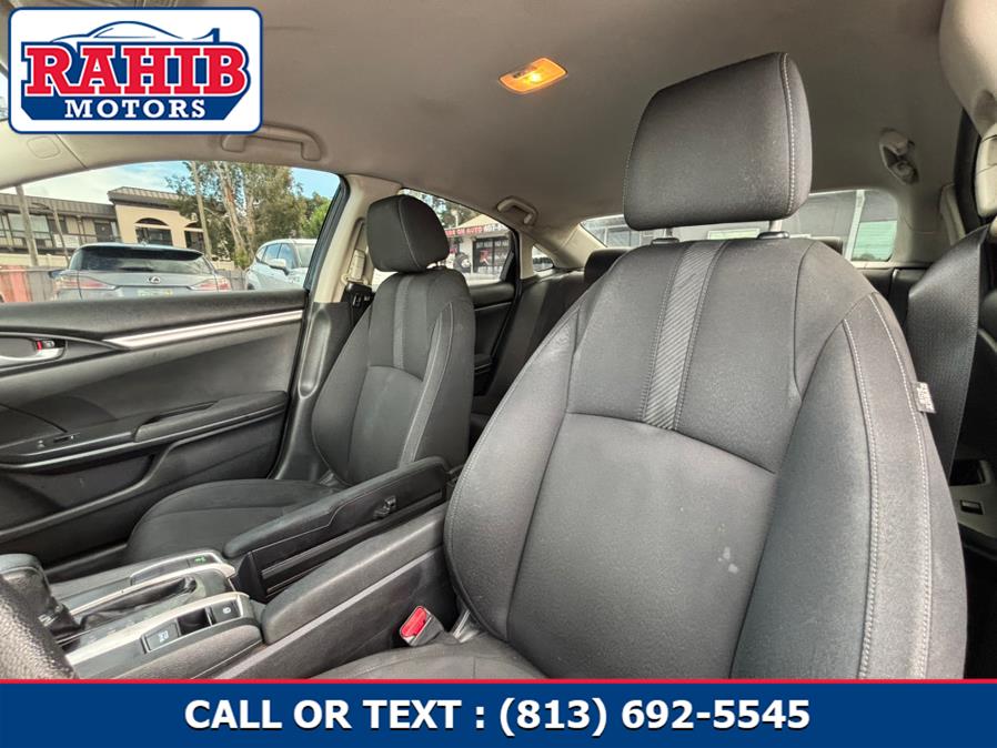2016 Honda Civic Sedan 4dr CVT LX, available for sale in Orlando, Florida | RAHIB INC. Orlando, Florida 2016 Honda Civic Sedan 4dr CVT LX, available for sale in Orlando, Florida | RAHIB INC. Orlando, Florida