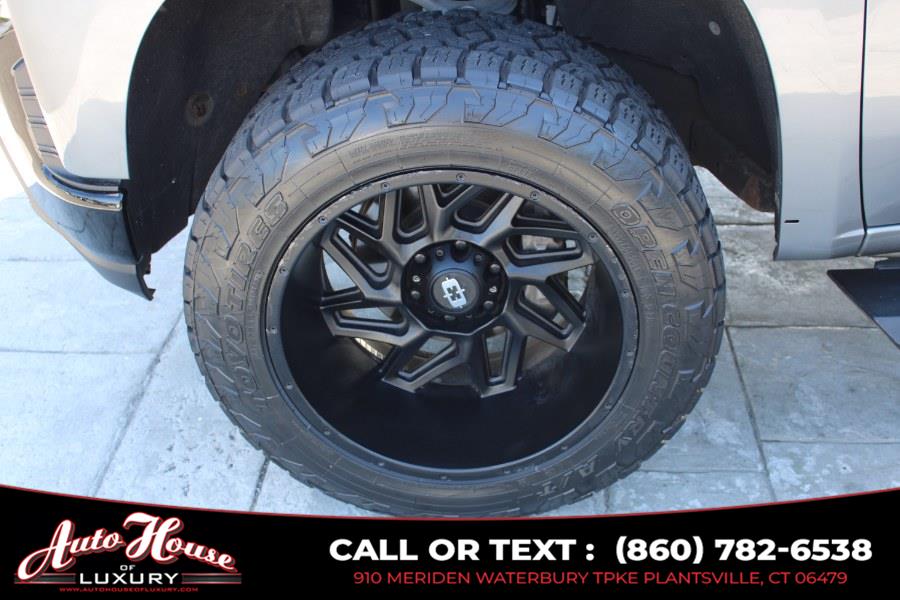 2022 Chevrolet Silverado 1500 LTD 4WD Crew Cab 147" LT Trail Boss, available for sale in Plantsville, Connecticut | Auto House of Luxury. Plantsville, Connecticut 2022 Chevrolet Silverado 1500 LTD 4WD Crew Cab 147" LT Trail Boss, available for sale in Plantsville, Connecticut | Auto House of Luxury. Plantsville, Connecticut