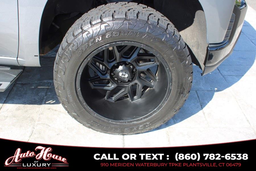 2022 Chevrolet Silverado 1500 LTD 4WD Crew Cab 147" LT Trail Boss, available for sale in Plantsville, Connecticut | Auto House of Luxury. Plantsville, Connecticut 2022 Chevrolet Silverado 1500 LTD 4WD Crew Cab 147" LT Trail Boss, available for sale in Plantsville, Connecticut | Auto House of Luxury. Plantsville, Connecticut