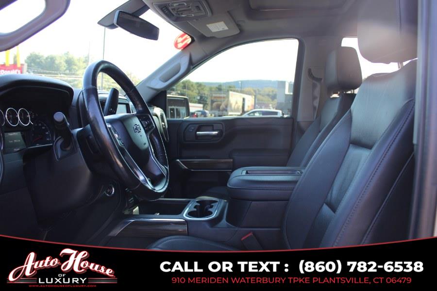 2022 Chevrolet Silverado 1500 LTD 4WD Crew Cab 147" LT Trail Boss, available for sale in Plantsville, Connecticut | Auto House of Luxury. Plantsville, Connecticut 2022 Chevrolet Silverado 1500 LTD 4WD Crew Cab 147" LT Trail Boss, available for sale in Plantsville, Connecticut | Auto House of Luxury. Plantsville, Connecticut