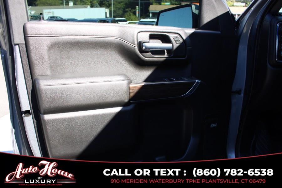 2022 Chevrolet Silverado 1500 LTD 4WD Crew Cab 147" LT Trail Boss, available for sale in Plantsville, Connecticut | Auto House of Luxury. Plantsville, Connecticut 2022 Chevrolet Silverado 1500 LTD 4WD Crew Cab 147" LT Trail Boss, available for sale in Plantsville, Connecticut | Auto House of Luxury. Plantsville, Connecticut
