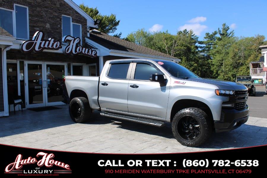 2022 Chevrolet Silverado 1500 LTD 4WD Crew Cab 147" LT Trail Boss, available for sale in Plantsville, Connecticut | Auto House of Luxury. Plantsville, Connecticut 2022 Chevrolet Silverado 1500 LTD 4WD Crew Cab 147" LT Trail Boss, available for sale in Plantsville, Connecticut | Auto House of Luxury. Plantsville, Connecticut