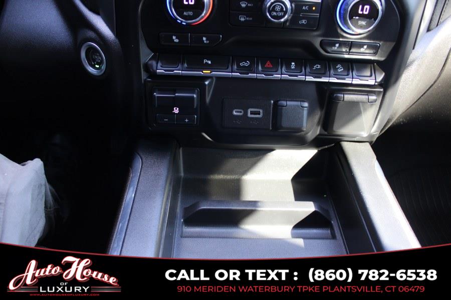 2022 Chevrolet Silverado 1500 LTD 4WD Crew Cab 147" LT Trail Boss, available for sale in Plantsville, Connecticut | Auto House of Luxury. Plantsville, Connecticut 2022 Chevrolet Silverado 1500 LTD 4WD Crew Cab 147" LT Trail Boss, available for sale in Plantsville, Connecticut | Auto House of Luxury. Plantsville, Connecticut