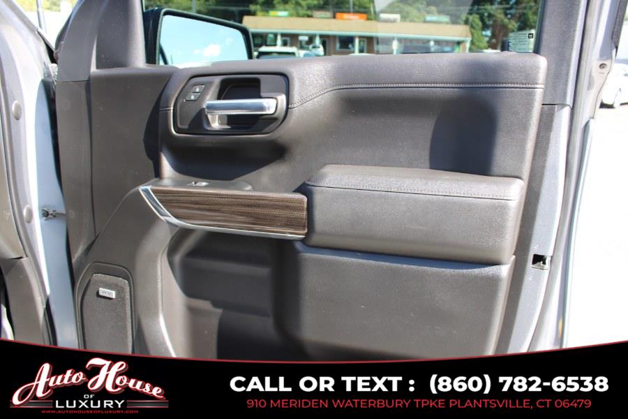 2022 Chevrolet Silverado 1500 LTD 4WD Crew Cab 147" LT Trail Boss, available for sale in Plantsville, Connecticut | Auto House of Luxury. Plantsville, Connecticut 2022 Chevrolet Silverado 1500 LTD 4WD Crew Cab 147" LT Trail Boss, available for sale in Plantsville, Connecticut | Auto House of Luxury. Plantsville, Connecticut